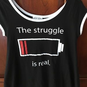 Super cute swing tee size 10/12 from Nordstrom